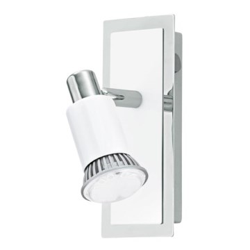 EGLO 90831 - LED Kohtvalgusti ERIDAN 1xGU10/5W