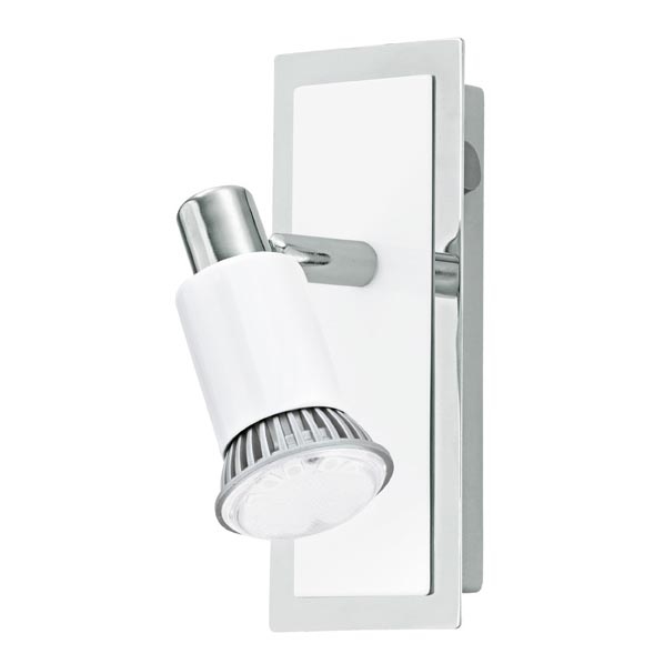 EGLO 90831 - LED suunavalgusti ERIDAN 1xGU10/5W/230V