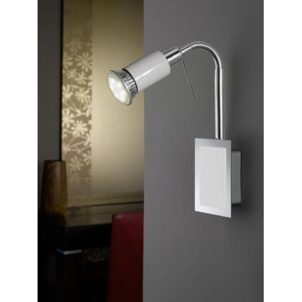 EGLO 90832 - LED kohtvalgusti ERIDAN 1xGU10/5W