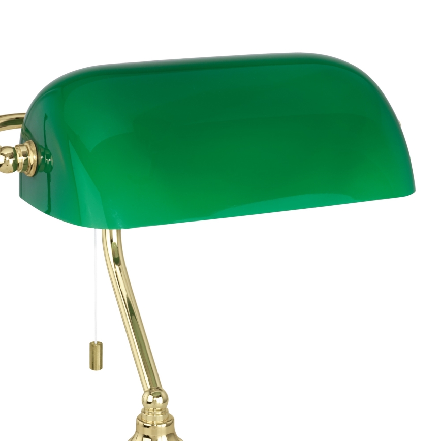 Eglo - laualamp E27/60W/230V