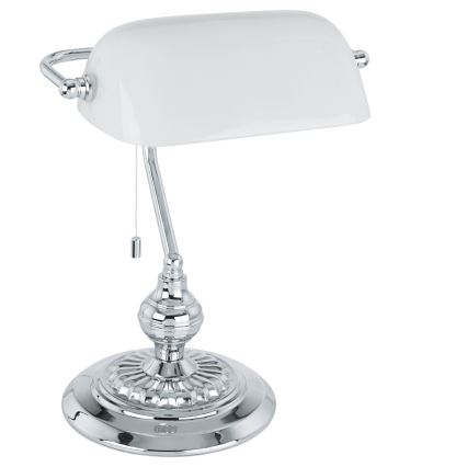 Eglo - Laualamp E27/60W
