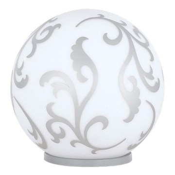 Eglo 91157 - Laualamp REBECCA 1xE27/60W/230V d. 20 cm
