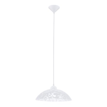 EGLO 91237 - Rippvalgusti VETRO 1xE27/60W