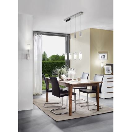 EGLO 91548 - LED Laualamp AGGIUS 1xLED/6W