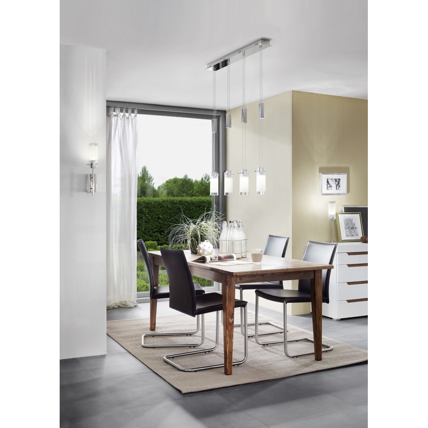 EGLO 91548 - LED Laualamp AGGIUS 1xLED/6W