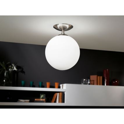 EGLO - Laevalgusti 1xE27/60W d. 25 cm