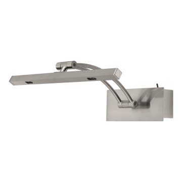 Eglo 91648 - LED Seinavalgusti DOREEN 2x LED/3.4W/230V