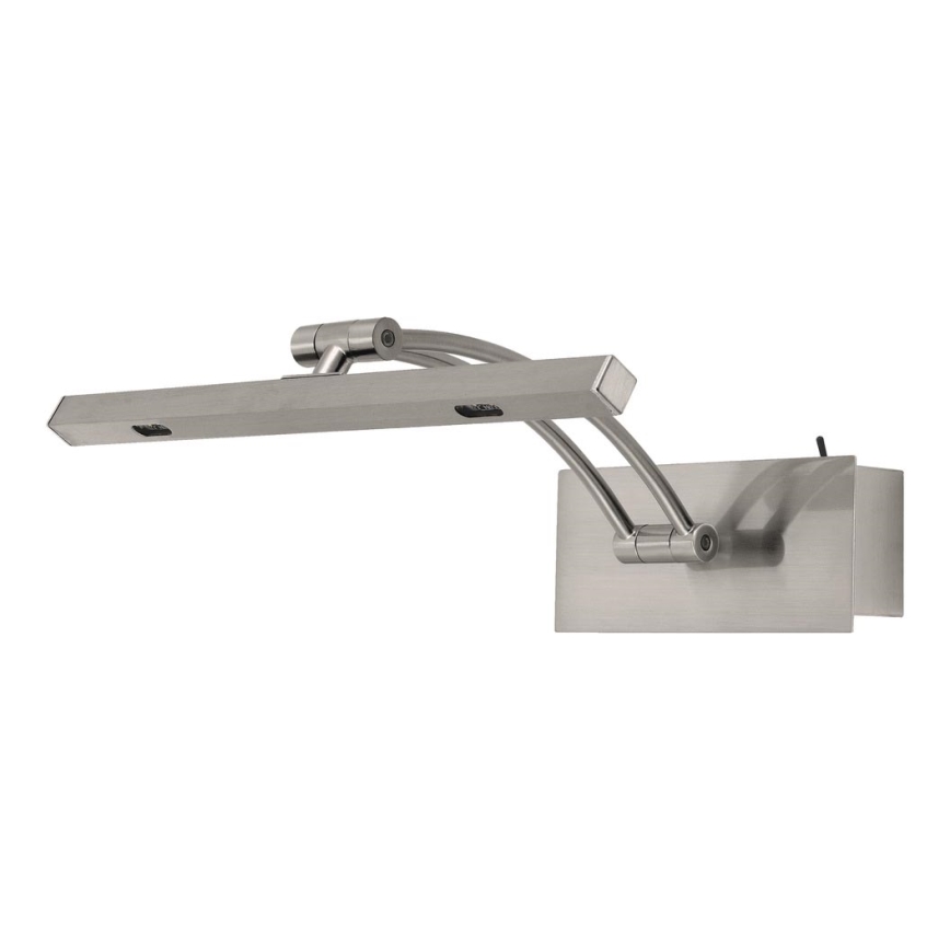 Eglo 91648 - LED Seinavalgusti DOREEN 2x LED/3.4W/230V