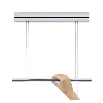 EGLO 91752 - LED Rippvalgusti ALEANDRO 4xLED/6W/230V