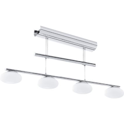EGLO 91752 - LED Rippvalgusti ALEANDRO 4xLED/6W/230V