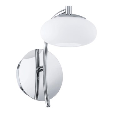 EGLO 91754 - LED Seinavalgusti ALEANDRO 1xLED/6W