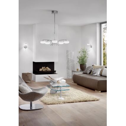 EGLO 91755 - LED Laualamp ALEANDRO 1xLED/6W