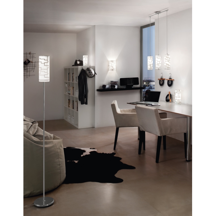 Eglo - Laualamp  E27/60W/230V