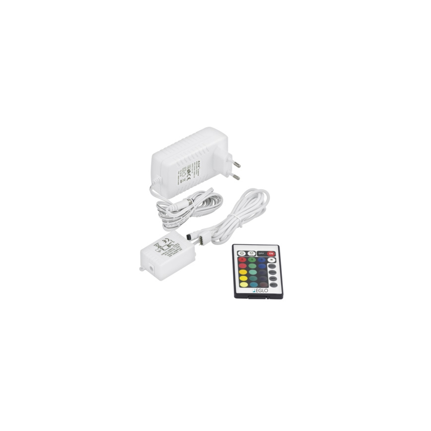 Eglo 92067 - RGB LED riba FLEX LED/36W/230V