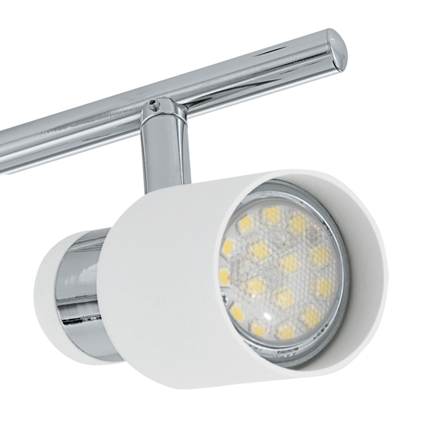 Eglo - LED Kohtvalgusti 4xGU10-LED/5W/230V