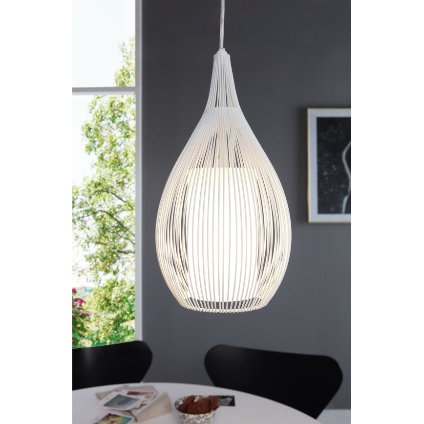 Eglo - Lühter 1xE27/60W/230V