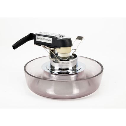 EGLO 92272 - Süvisvalgusti TORTOLI 1xGU10/35W