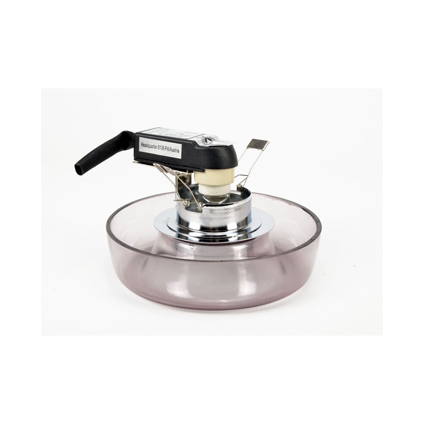 EGLO 92272 - Süvisvalgusti TORTOLI 1xGU10/35W