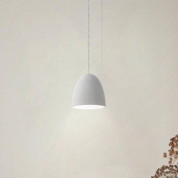 Eglo 92521 - Rippvalgusti PRATELLA E27/60W/230V