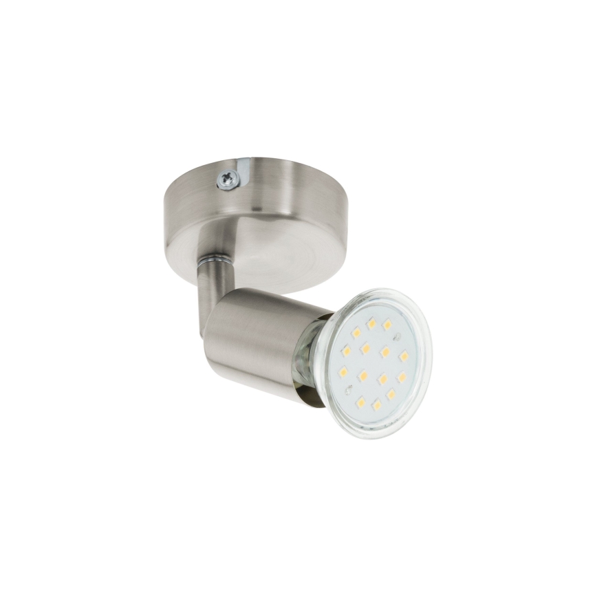 Eglo - LED Kohtvalgusti seinale LED 1xGU10/2,8W/230V