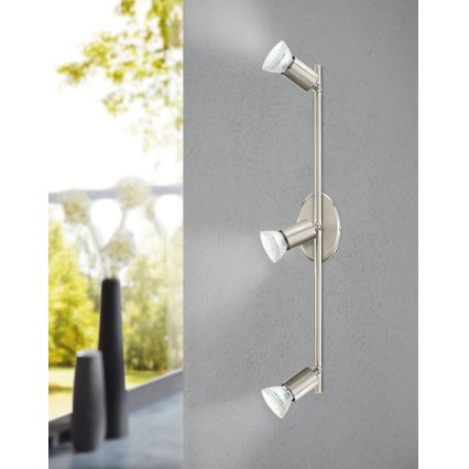 Eglo - LED Kohtvalgusti 2xGU10/2,8W/230V