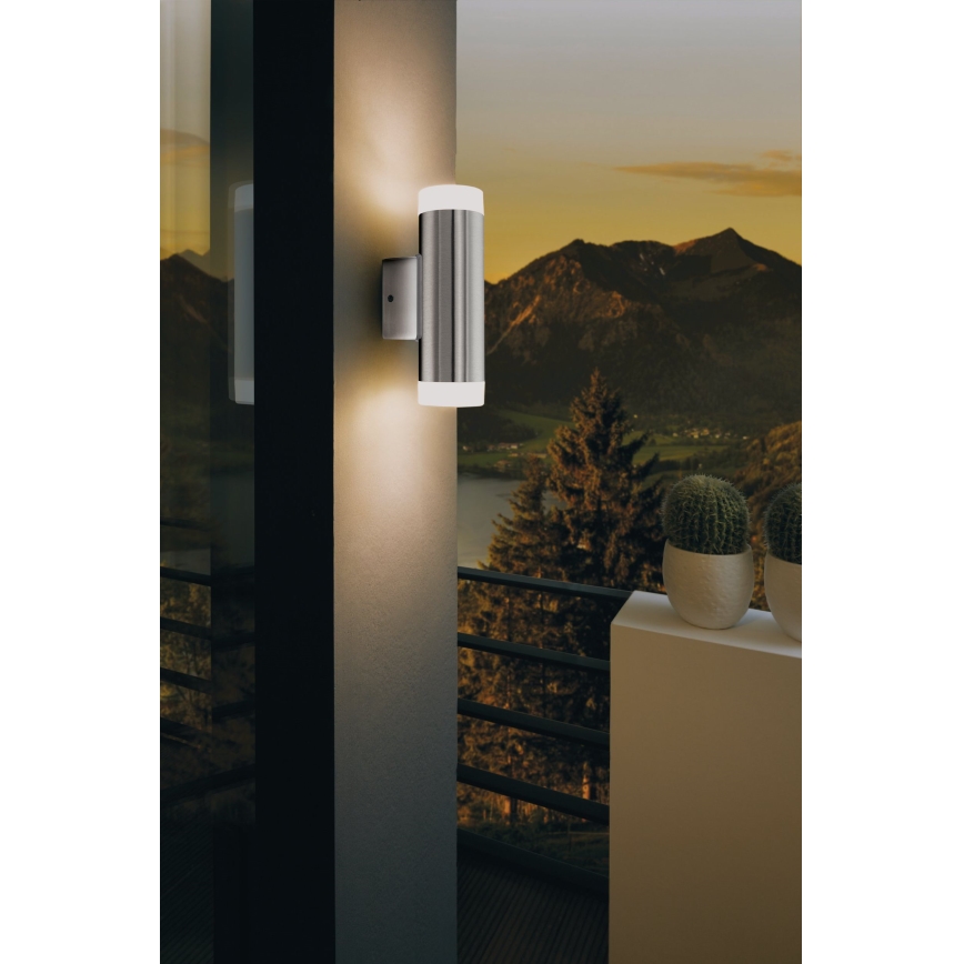 Eglo - Väli seinavalgusti -LED GU10/2.5W/230V