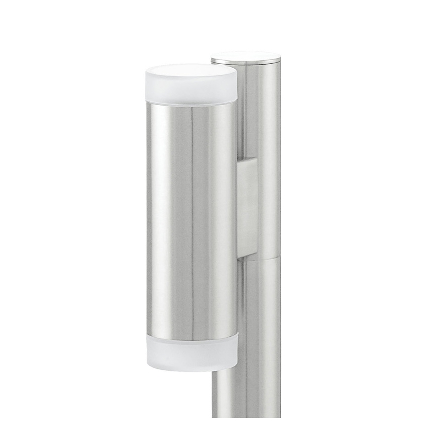 Eglo 92738 - LED Välivalgusti RIGA-LED 2xGU10/2,5W/230V