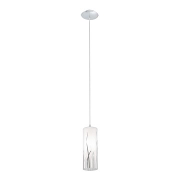 Eglo 92739 - Lühter RIVATO 1xE27/60W/230V