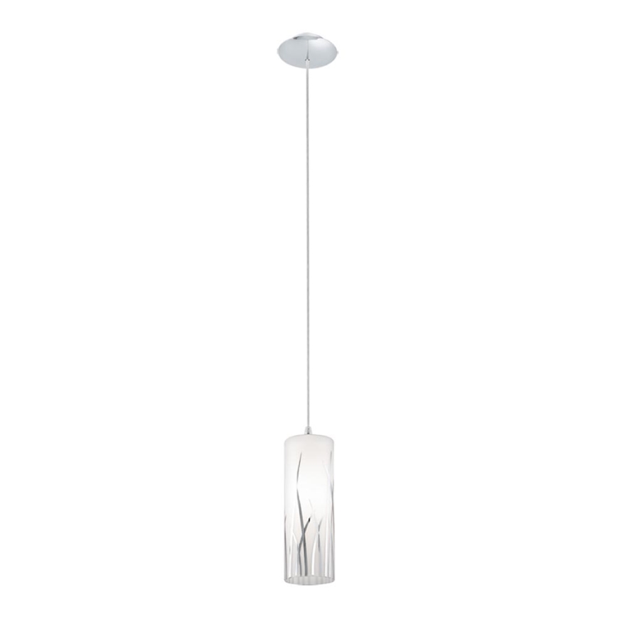 Eglo 92739 - Lühter RIVATO 1xE27/60W/230V
