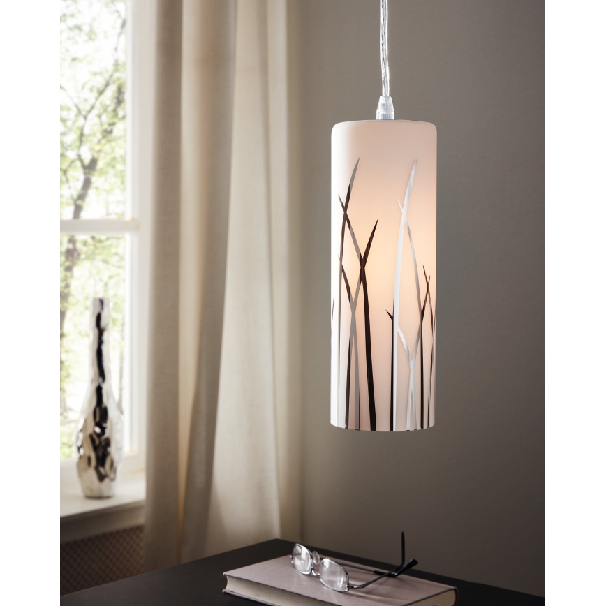 Eglo 92739 - Lühter RIVATO 1xE27/60W/230V
