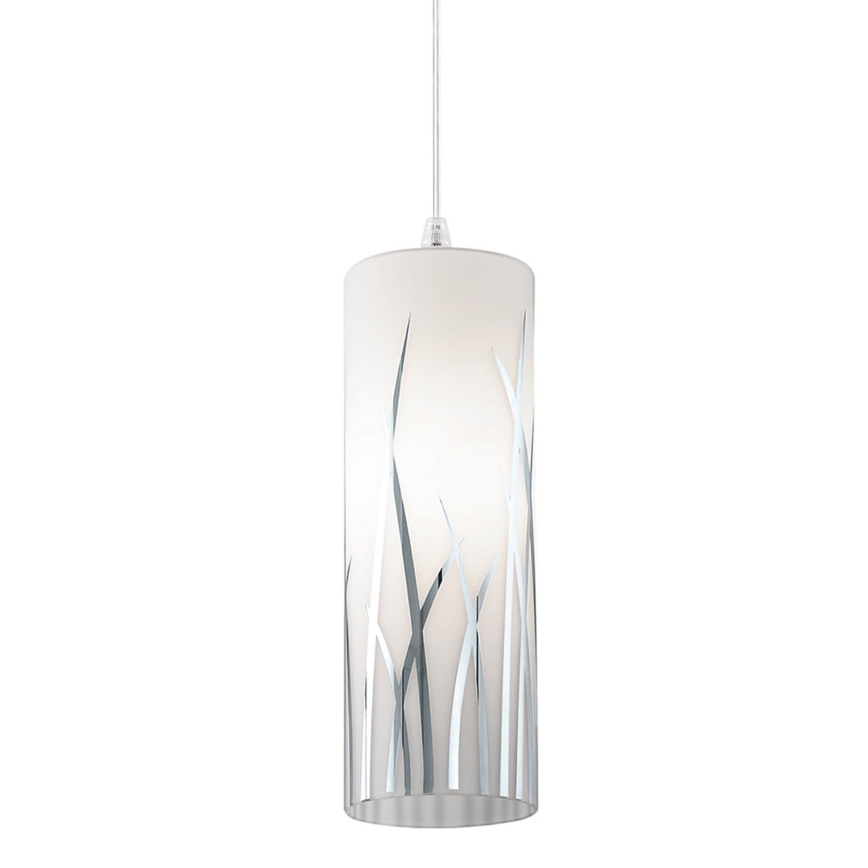 Eglo 92739 - Lühter RIVATO 1xE27/60W/230V