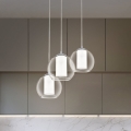 Eglo 92762 - BOLSANO rippvalgusti juhtmega 3xE27/60W