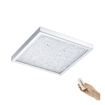 Eglo 92781 - LED-laevalgusti CARDITO LED/19W/230V + 4xLED/3W/230V