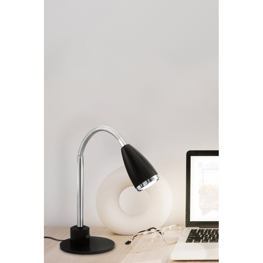 Eglo - LED Laualamp 1xGU10/3W/230V
