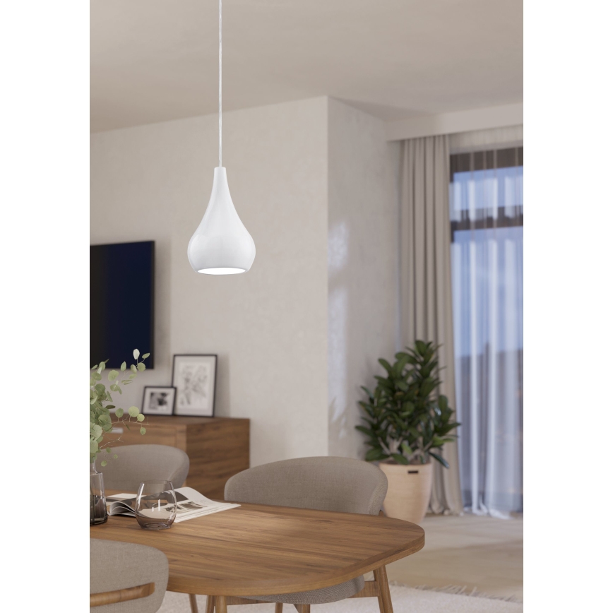 Eglo 92941 - Lühter NIBBIA 1xE14/40W/230V