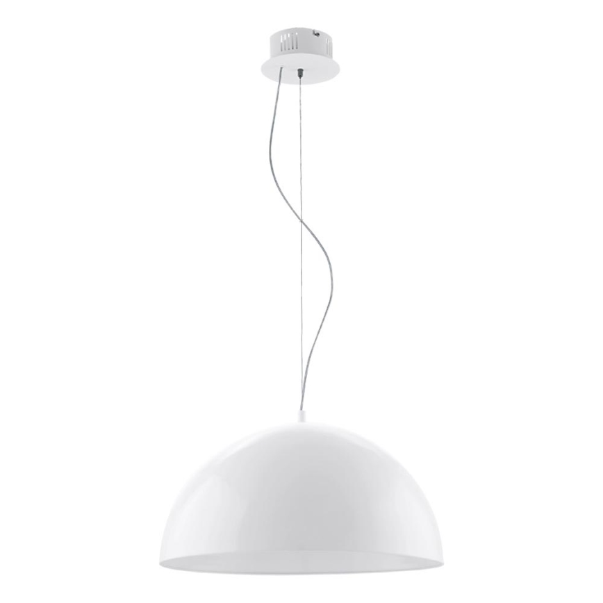 EGLO 92954 - LED rippvalgusti GAETANO LED/24W valge