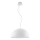 EGLO 92954 - LED rippvalgusti GAETANO LED/24W valge