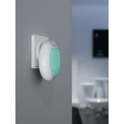 Eglo - LED Pistiklamp 3xLED/0.6W/230V