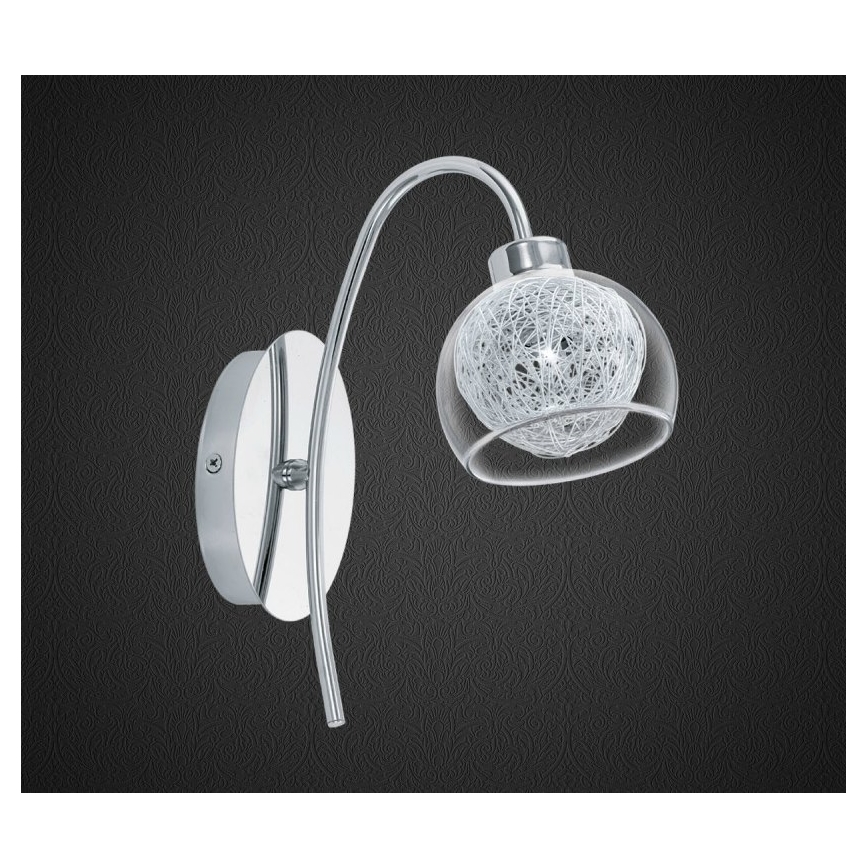 Eglo 93057 - Seinalamp OVIEDO G9/33W/230V