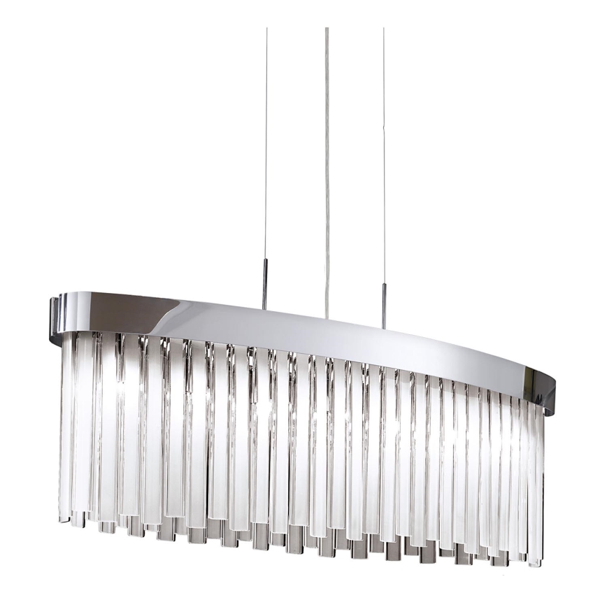 Eglo 93062 - Rippvalgusti TOLOSA 7xG9/33W/230V