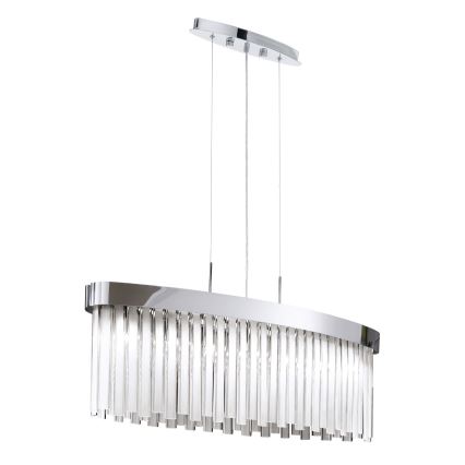 Eglo 93062 - Rippvalgusti TOLOSA 7xG9/33W/230V