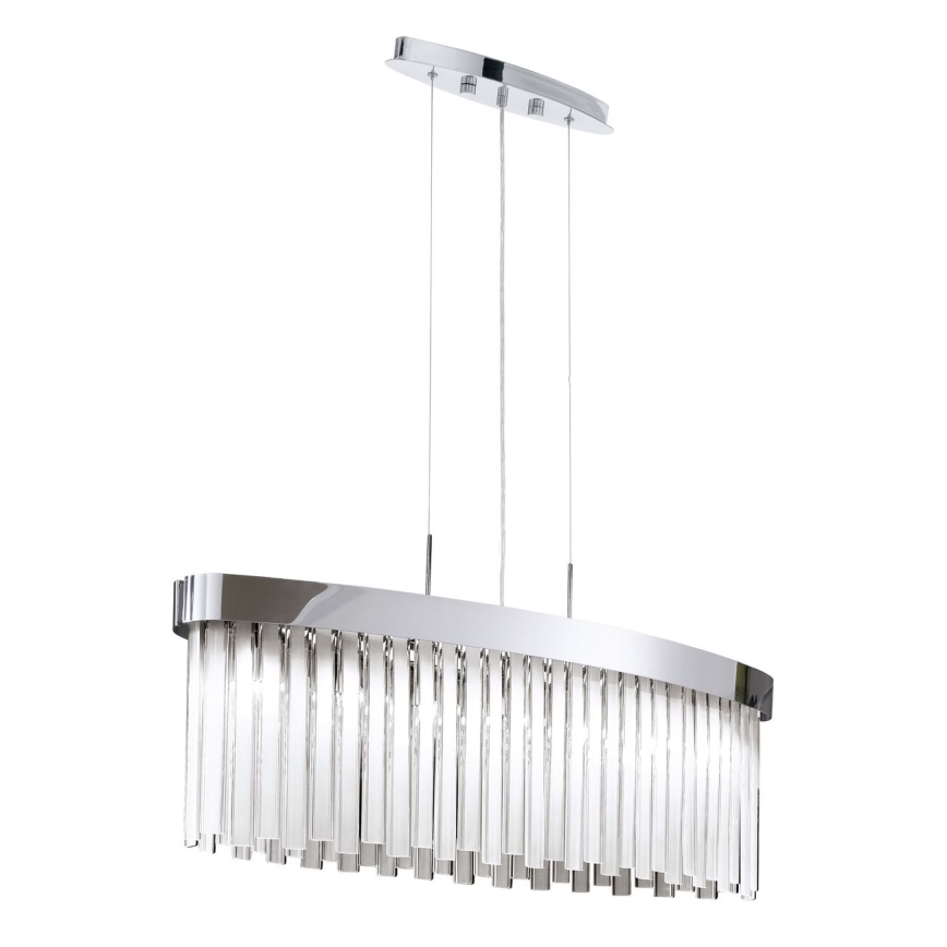 Eglo 93062 - Rippvalgusti TOLOSA 7xG9/33W/230V