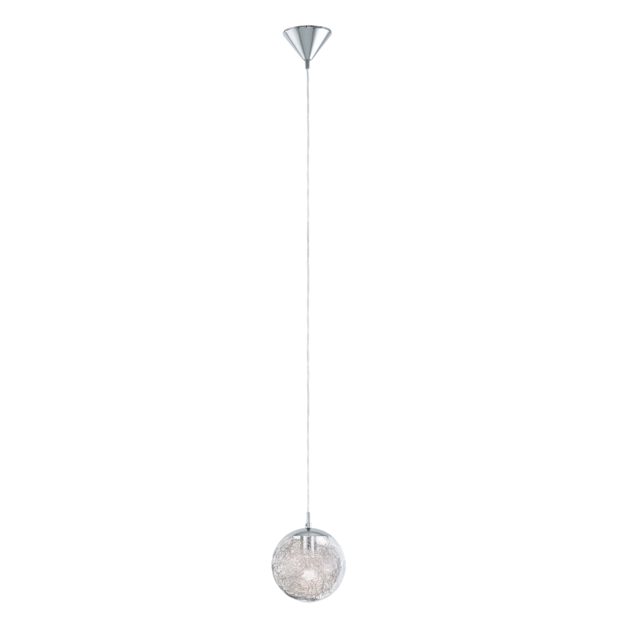 Eglo - Lühter 1xE27/60W/230V
