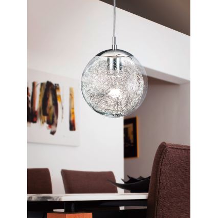 Eglo - Lühter 1xE27/60W/230V