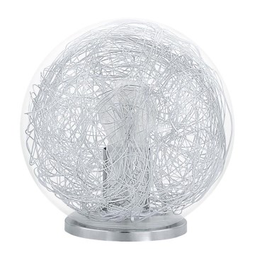 Eglo 93075 - Laualamp LUBERIO 1xE27/60W/230V