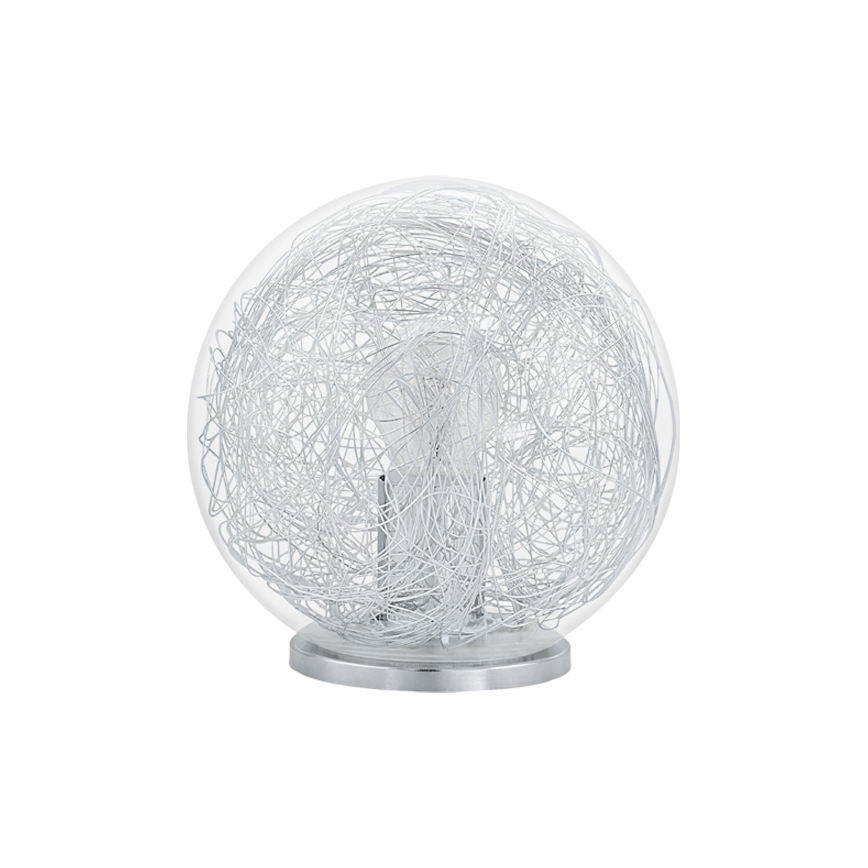Eglo 93075 - Laualamp LUBERIO 1xE27/60W/230V