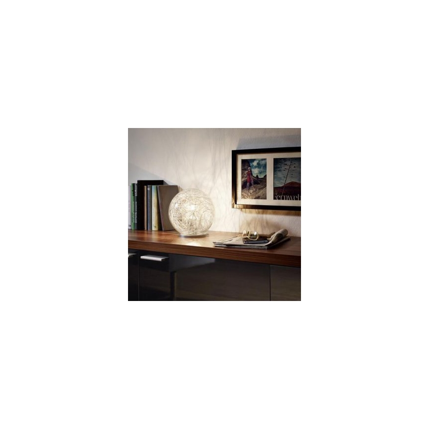 Eglo 93075 - Laualamp LUBERIO 1xE27/60W/230V