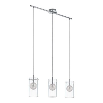Eglo 93113 - lühter LAMAS 3xG9/33W/230V