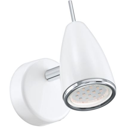 Eglo 93128 - LED Kohtvalgusti RICCIO2 1xGU10/3W/230V