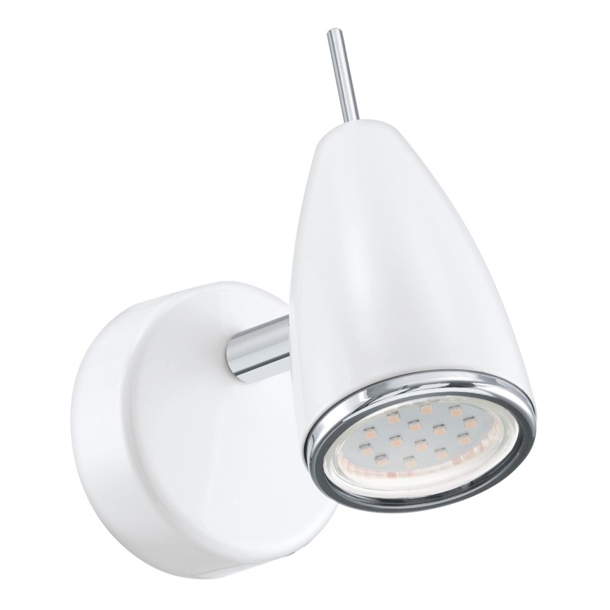 Eglo 93128 - LED Kohtvalgusti RICCIO2 1xGU10/3W/230V